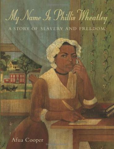 My Name is Phillis Wheatley - Open Book Explorer